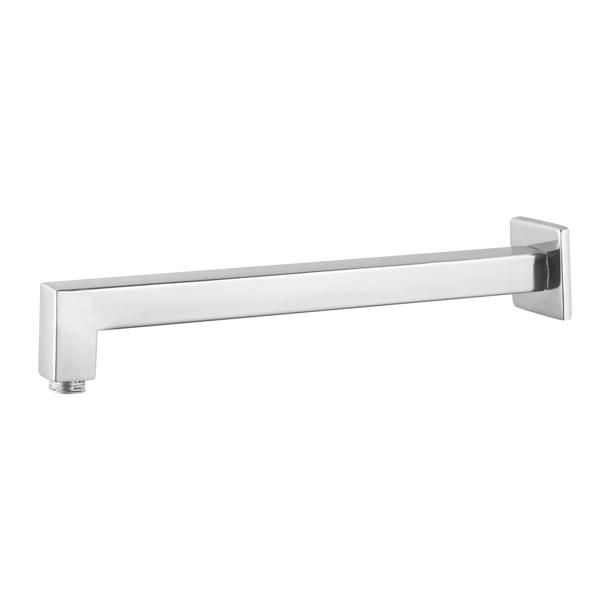 See full amazon price history chart for Ruhe® 12 Inches Square Shower Arm | Premium Grade Stainless Steel | L Type Square Shower Arm | (Chrome Finish) Ruhe® 12 Inches Square Shower Arm | Premium Grade Stainless Steel | L Type Square Shower Arm | (Chrome Finish) (B09H4QDSV7) Amazon Price History, Amazon Price Tracker