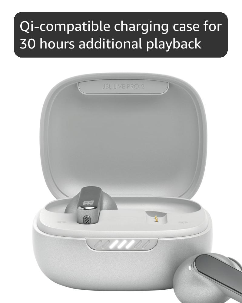 Amazon.com: JBL Live Pro 2 - True Wireless Noise Cancelling