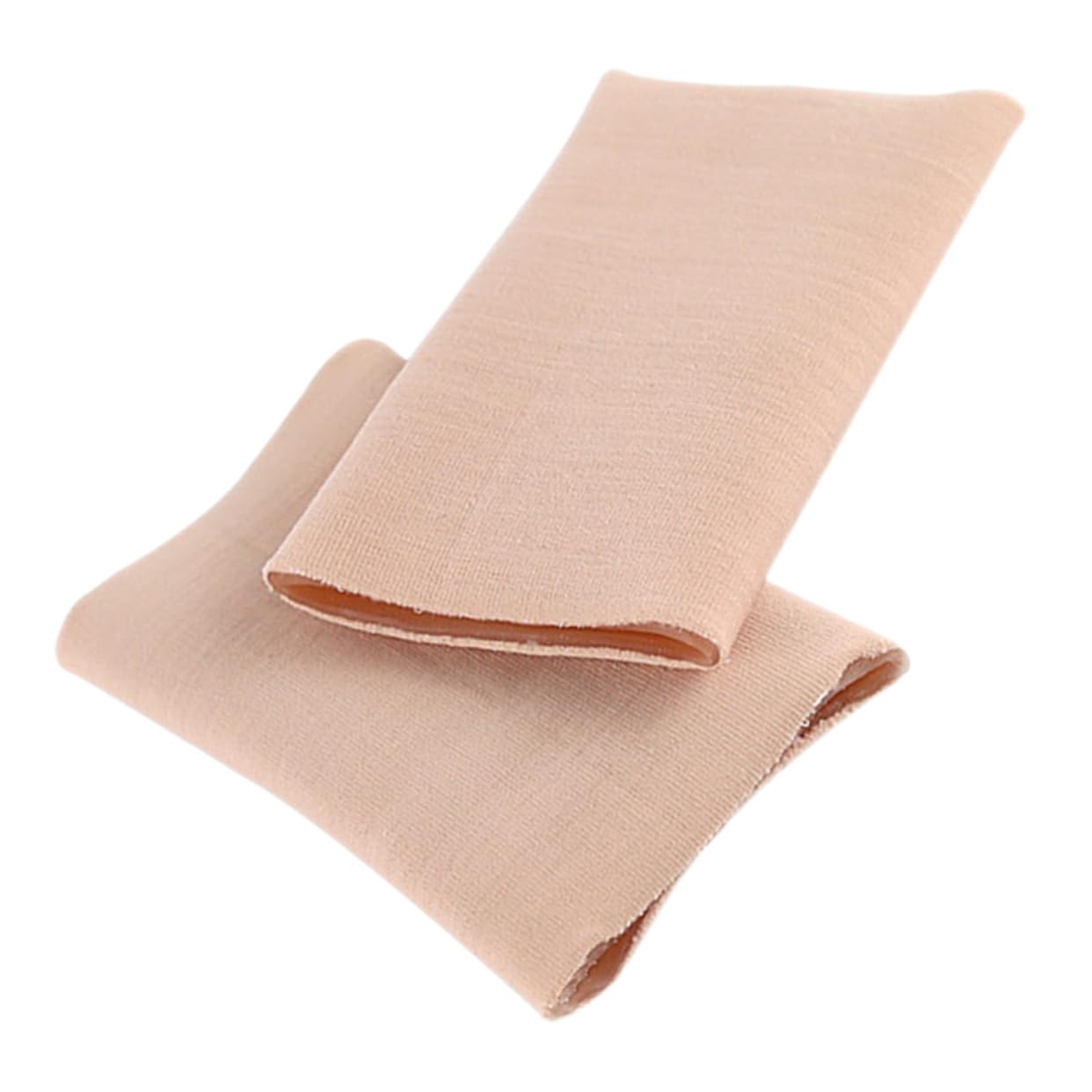 HAKIDZEL 1Pair Moisturizing Gel Elbow Sleeves Breathable Covers for Muscle Fatigue Relief for Sports Yoga Unisex Design for Comfort and