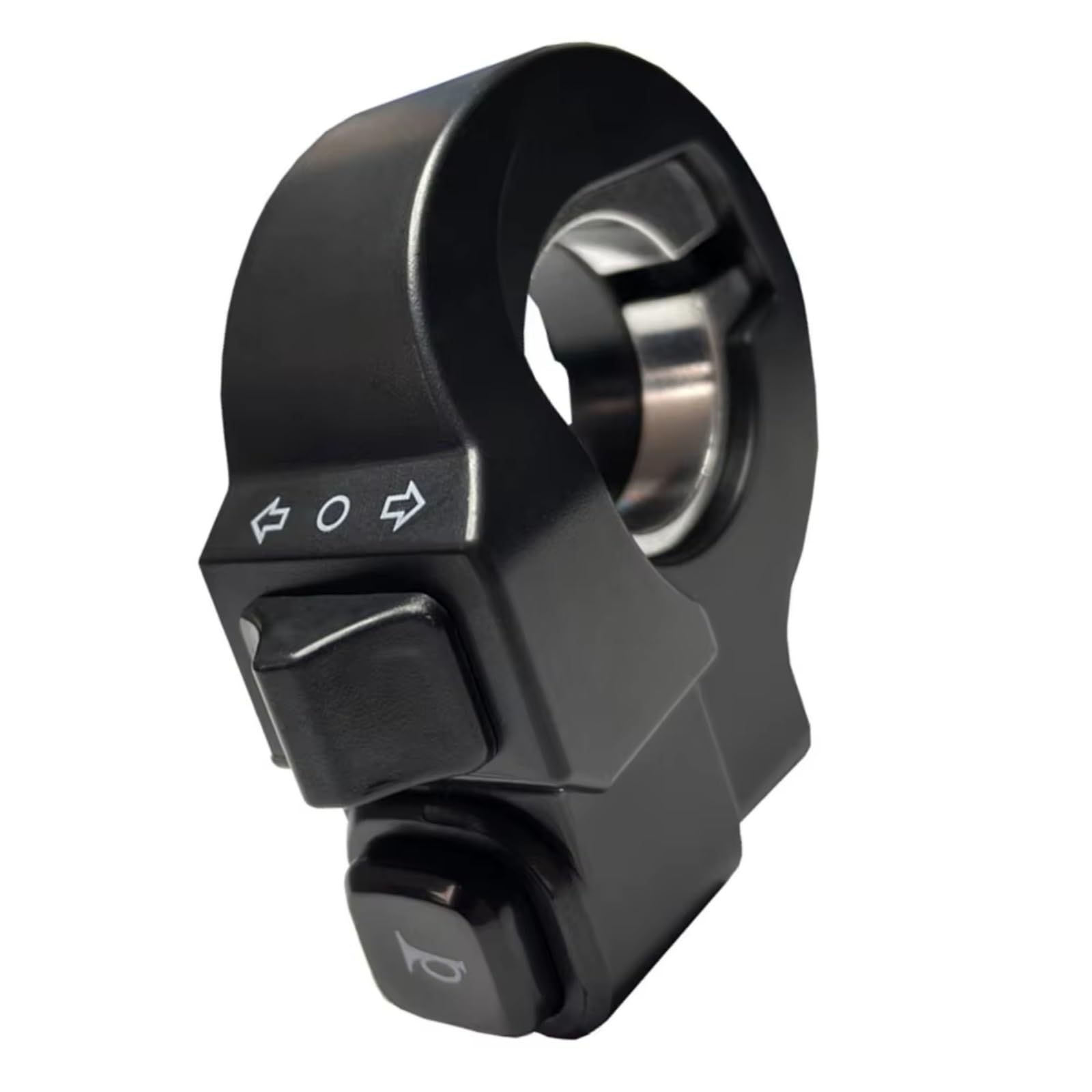 Interruttore Manubrio Moto Da 22mm Per Avvisatore Acustico Universale 2 In 1 Luci On/off Retrofit Scooter Attrezzatura Ebike Manubrio Kill Interruttore