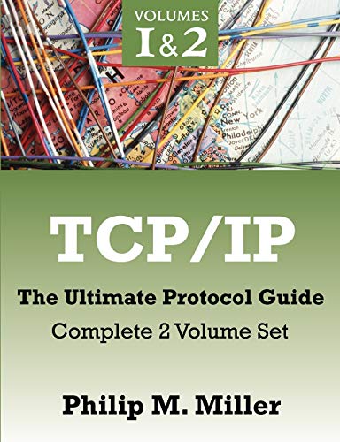 20 Best-Selling TCP-IP Books of All Time - BookAuthority