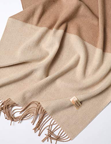 STORY OF SHANGHAI Sciarpa da Donna Stola Invernale...