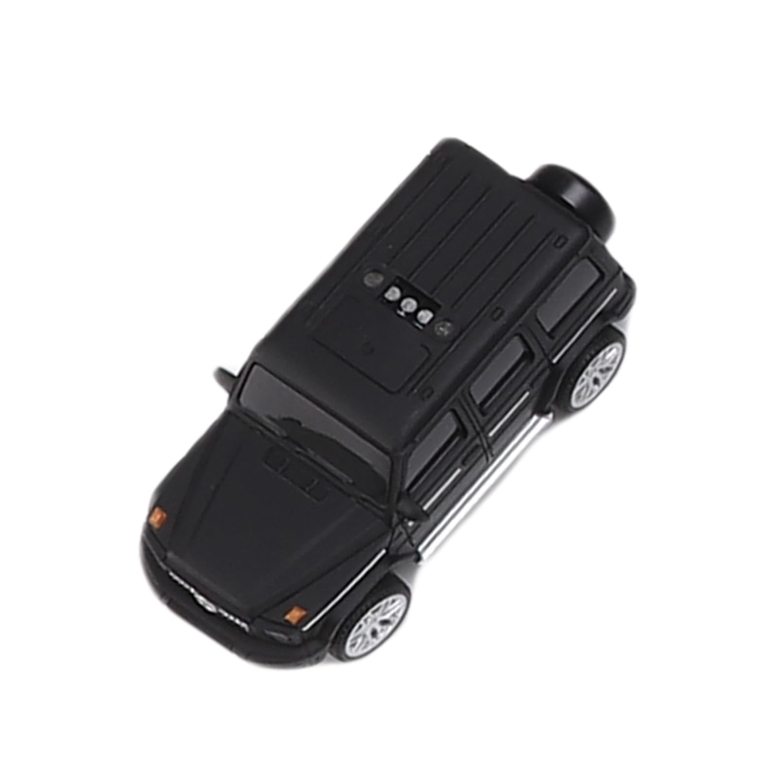 VGEBY Samochód Mini RC z kamerą HD FPV, Zdalnie Sterowany Samochód w Skali 1:64 z Oświetleniem Otoczenia i 3 Trybami Prędkości, do Wyścigów w Pomieszczeniach i Zabaw Towarzyskich