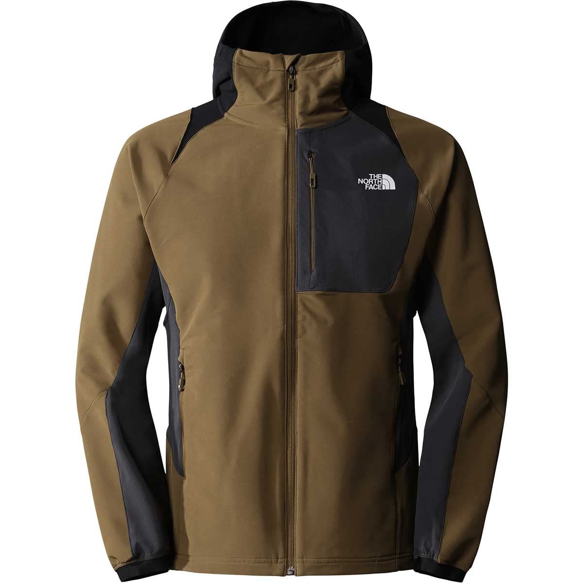 The North Face Ao Jacket Military Olive-Asphalt Grey-Tnf Black S