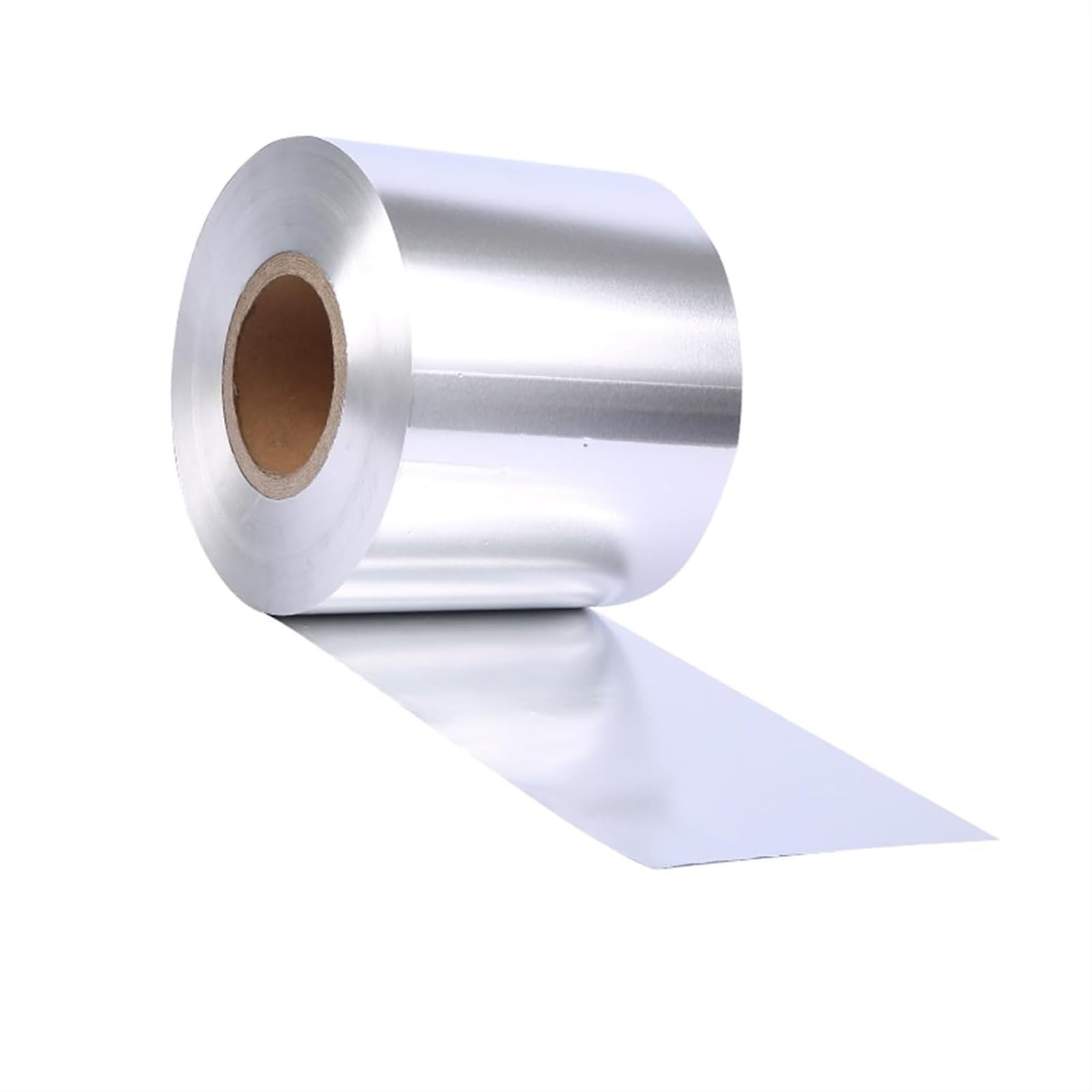 Alu Blech 100cm Lang Aluminiumfolie Dick 0.1mm-0.5mm Alufolie Aluminum Foil Industriell Werkstatt DIY AluminiumFlachprofil Rostfrei Einfach Zu Schneiden Einfache Verarbeitung(Breite 200mm,Dicke 0.2mm)