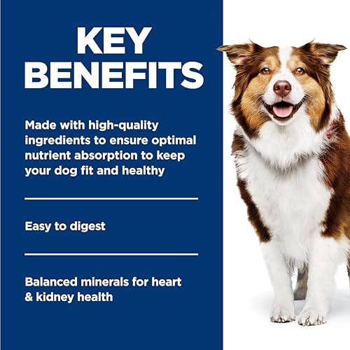 Hill's Science Diet Adult 7+, Senior Premium Nutrition, Wet Dog Food, Beef & Vegetables Stew, 12.8 oz Can, Case of 12 image 1
