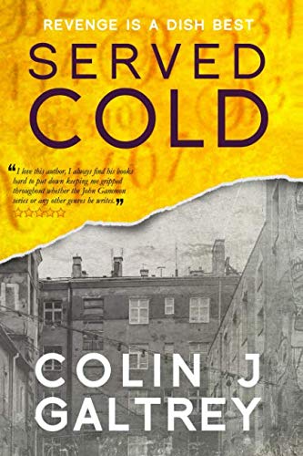 SERVED COLD Paperback – 20 April 2019