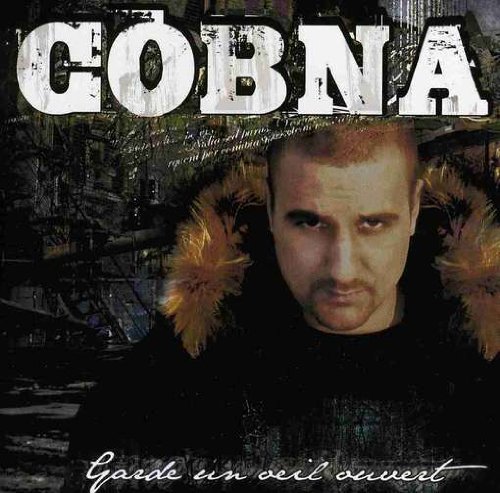 Garde L'Oeil Ouvert [Audio CD] Cobna