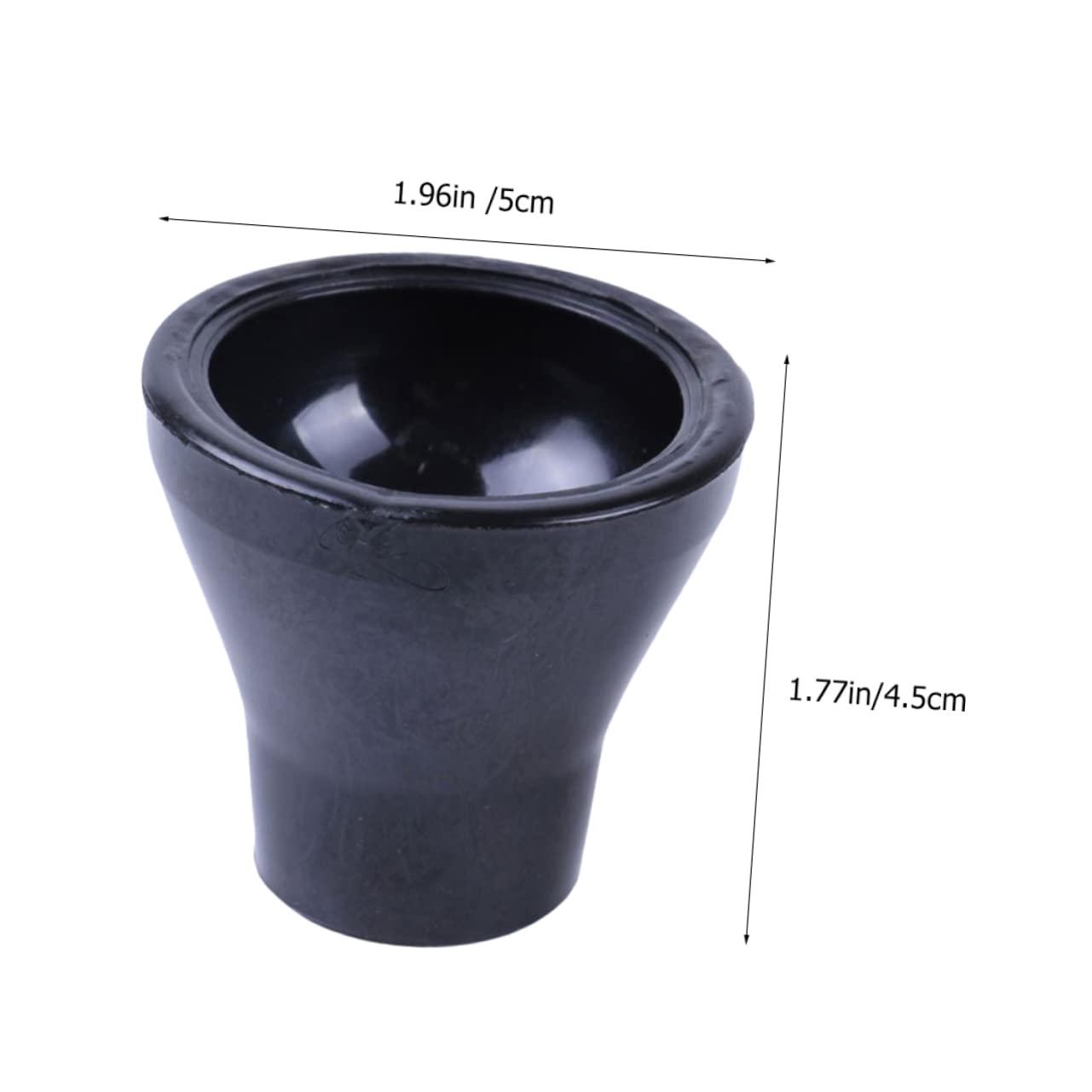 KICHOUSE Professional Golf Ball Retriever Sucker Cup Compact and Portable for Golfer's Bag