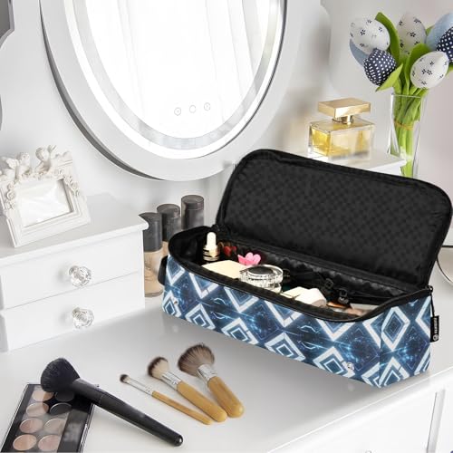 Bolso organizador de viaje para herramientas de cabello miniatura 7