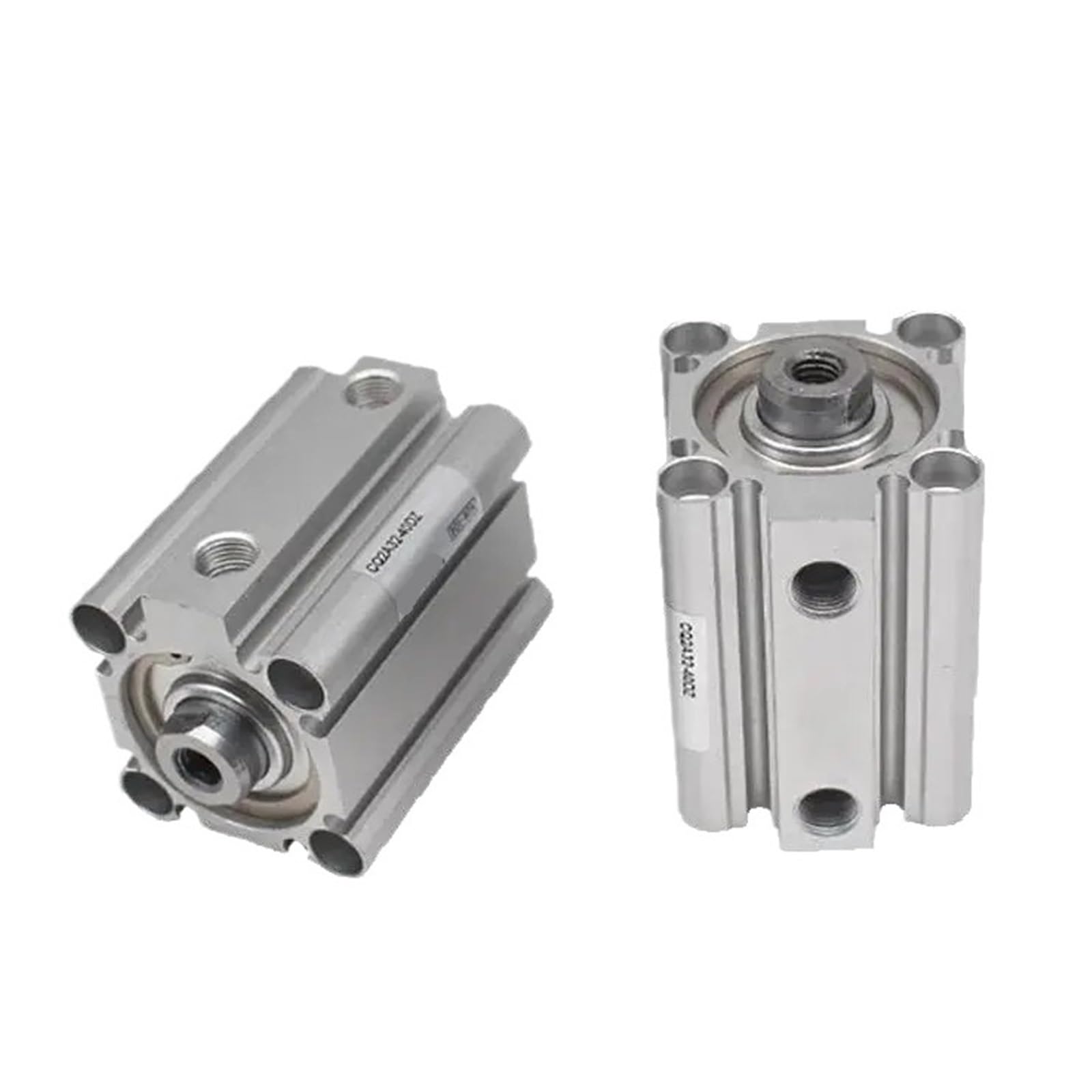 Cylindre pneumatique CDQ2A100-50DZ pour guidage et levage de précision
