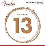 Original Fender Fender 60M Acoustic Guitar Strings 013/056