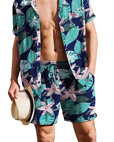 Image of DHRUVI TRENDZ Shorts for Men | Boxer Shorts for Men | Men Shorts | Cargo Shorts | Shorts for Men Beach Wear | Printed Shorts | Men's Regular Fit Shorts