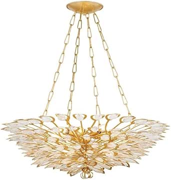 Corbett Lighting Vittoria - 8 Light Chandelier-10.25 Inches Tall and 32 Inches Wide