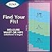 TENA Incontinence Underwear for Women, Super Plus Absorbency, Large, 16 Count