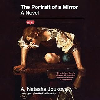 Page de couverture de The Portrait of a Mirror