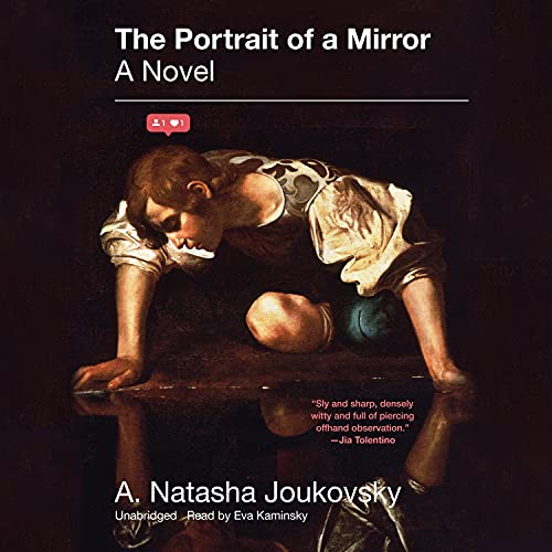 The Portrait of a Mirror by A. Natasha Joukovsky episode artwork