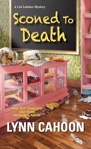 Sconed to Death (A Cat Latimer Mystery Book 5)