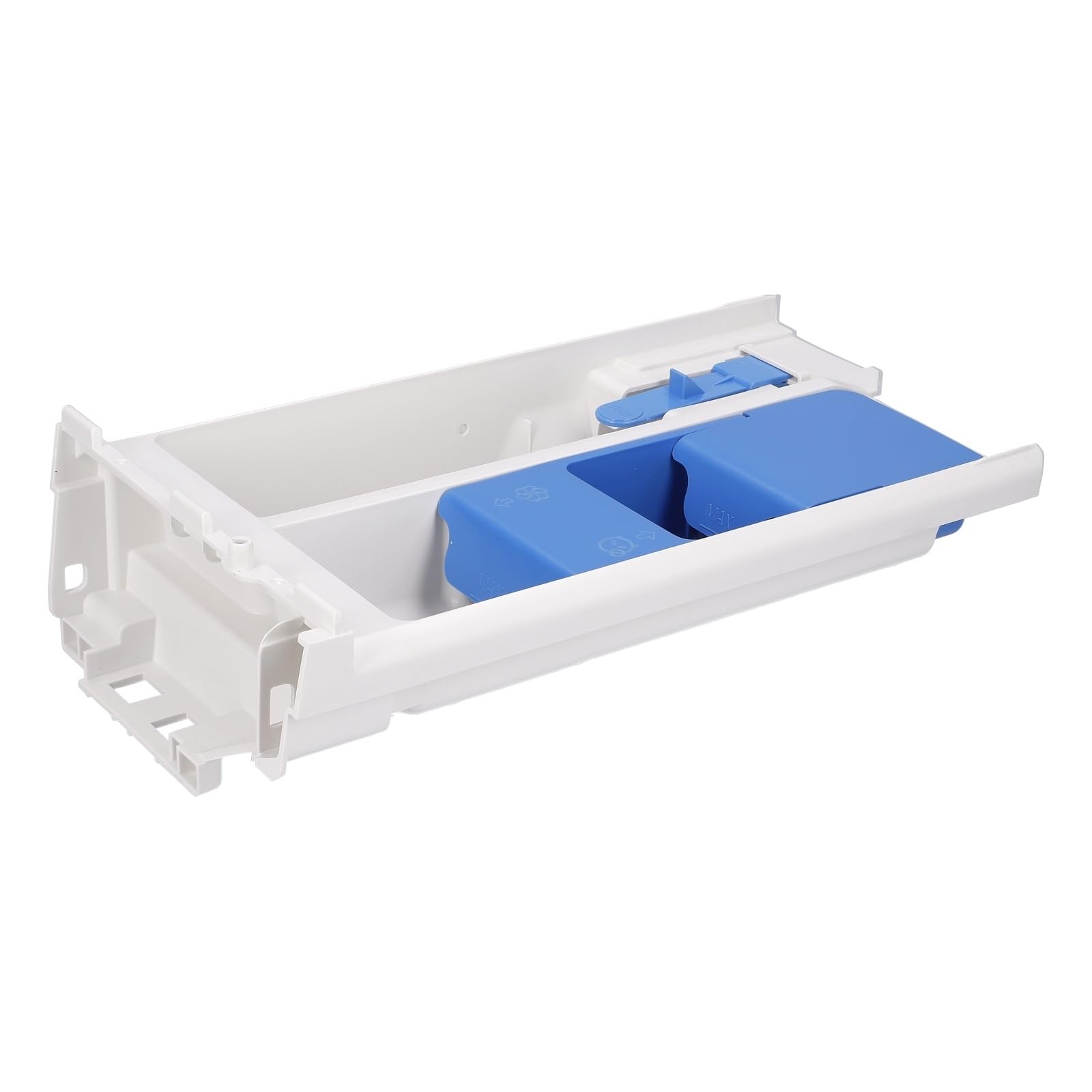 LUTH Premium Profi Parts Depósito de detergente 0020812161l compatible con Haier 49116364 para lavadora