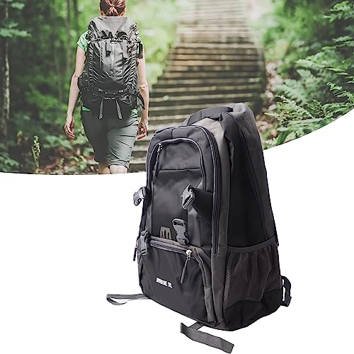 Mochila impermeable Topyond 40L ligera para senderismo miniatura 5