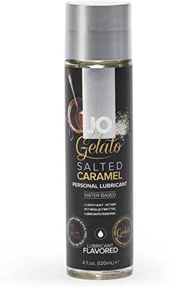 JOGelato - Salted Caramel (4 fl oz)