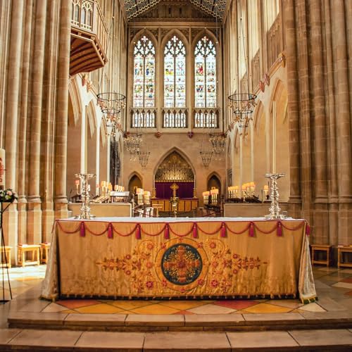 #12507 Why is This Bishop Banning Altar Rails? - Tom Nash