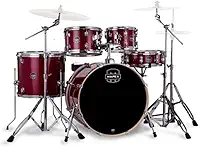 Bateria 22' Mapex Venus VE5295FT VM com Kit Ferragens