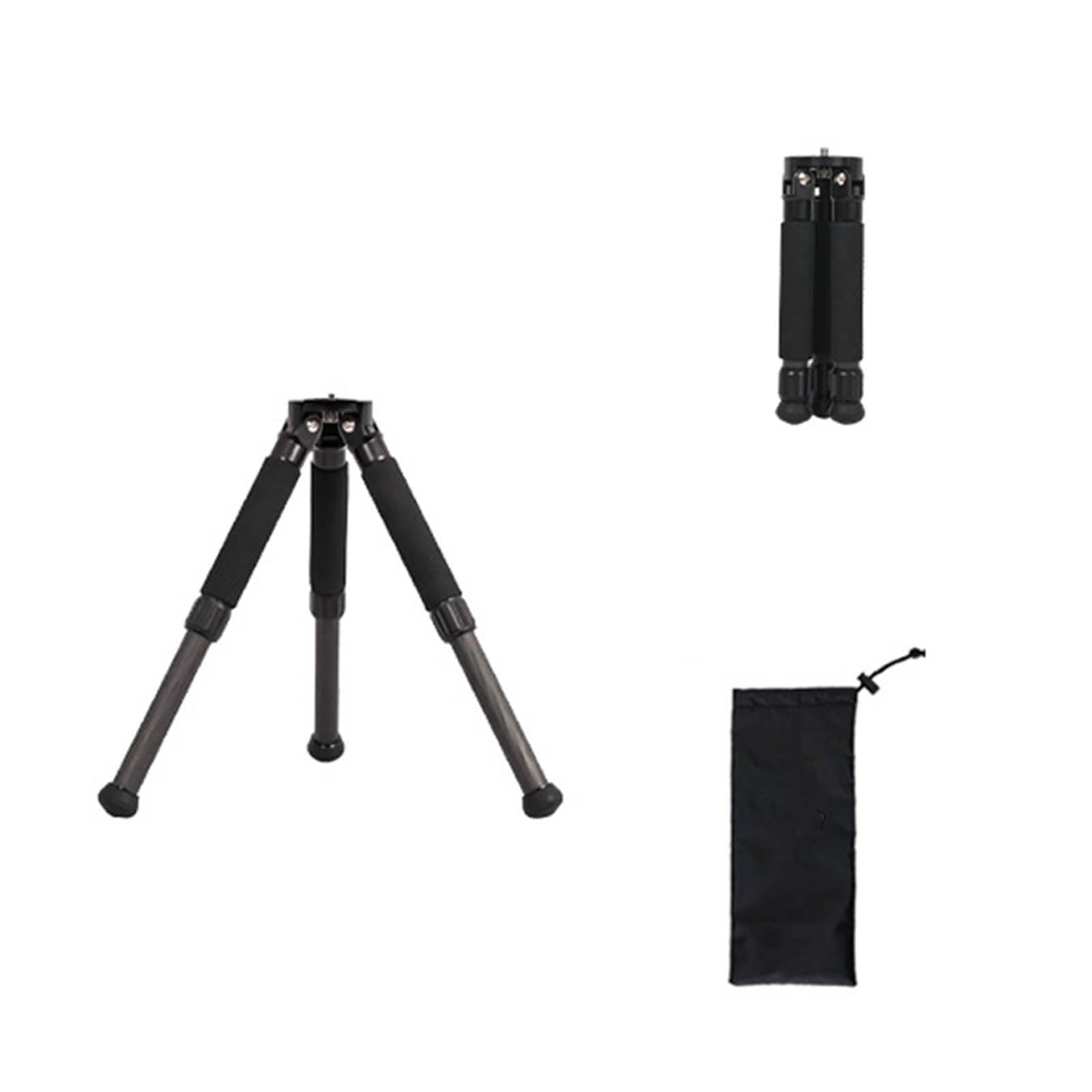 Trépied de photographie et mode équatorial avec pieds réglables et compatibilité universelle pour smartphones Trépied pour extérieur
