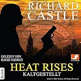 richard castle bücher  Heat Rises - Kaltgestellt: Nikki Heat 3