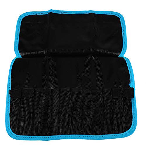 Bolsa para Señuelos de Pesca Tbest Impermeable con Compartimentos de PVC 31 x 22cm miniatura 6