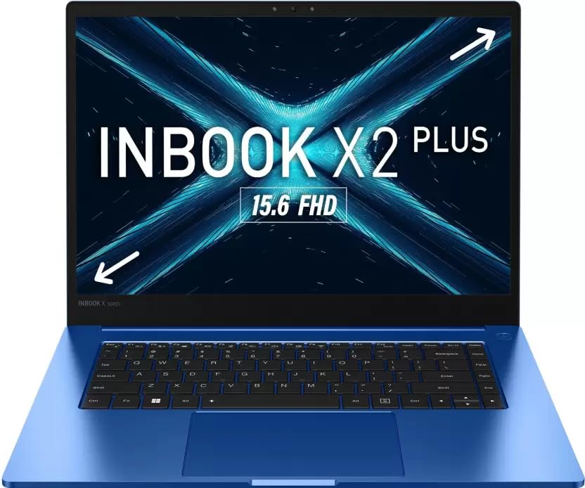 Infinix INBook X2 Plus Core i7 11th Gen 1195G7 - (16 GB/1 TB SSD