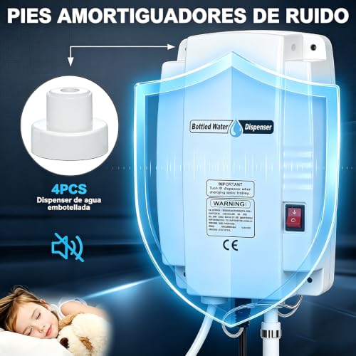 Lista de Despachador de Agua Con Refrigerador , listamos los 10 mejores. 2 Imagen adicional