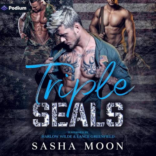 Triple SEALs cover art