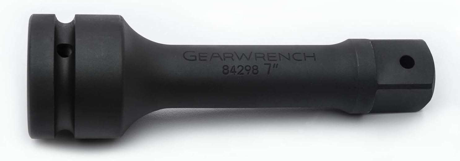 GEARWRENCH 1" Drive Impact Extension 7" - 84298