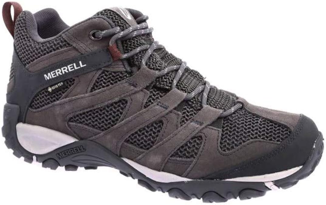 Merrell Men's Alverstone GTX Track Shoe 