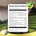 Vital Premium Black Tea Bags – 100 Count (2g Each) – Handpicked Kenyan Loose Leaf Blend – Rich & Smooth Black Chai – Double Chamber Tea Bags for Milk or Plain Tea – Strong Aroma – Vital tea bags 100 ct