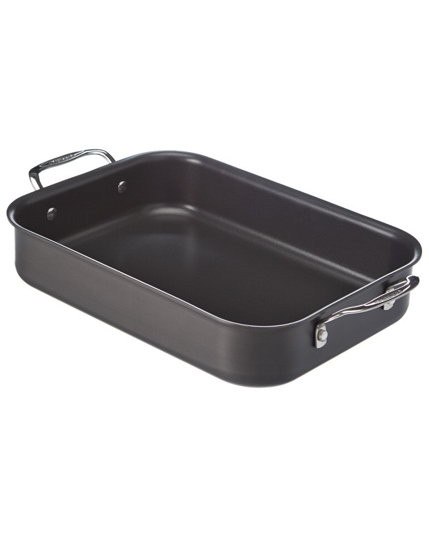 Plat à lasagne pour grands repas de famille Cuisinart 35cm noir