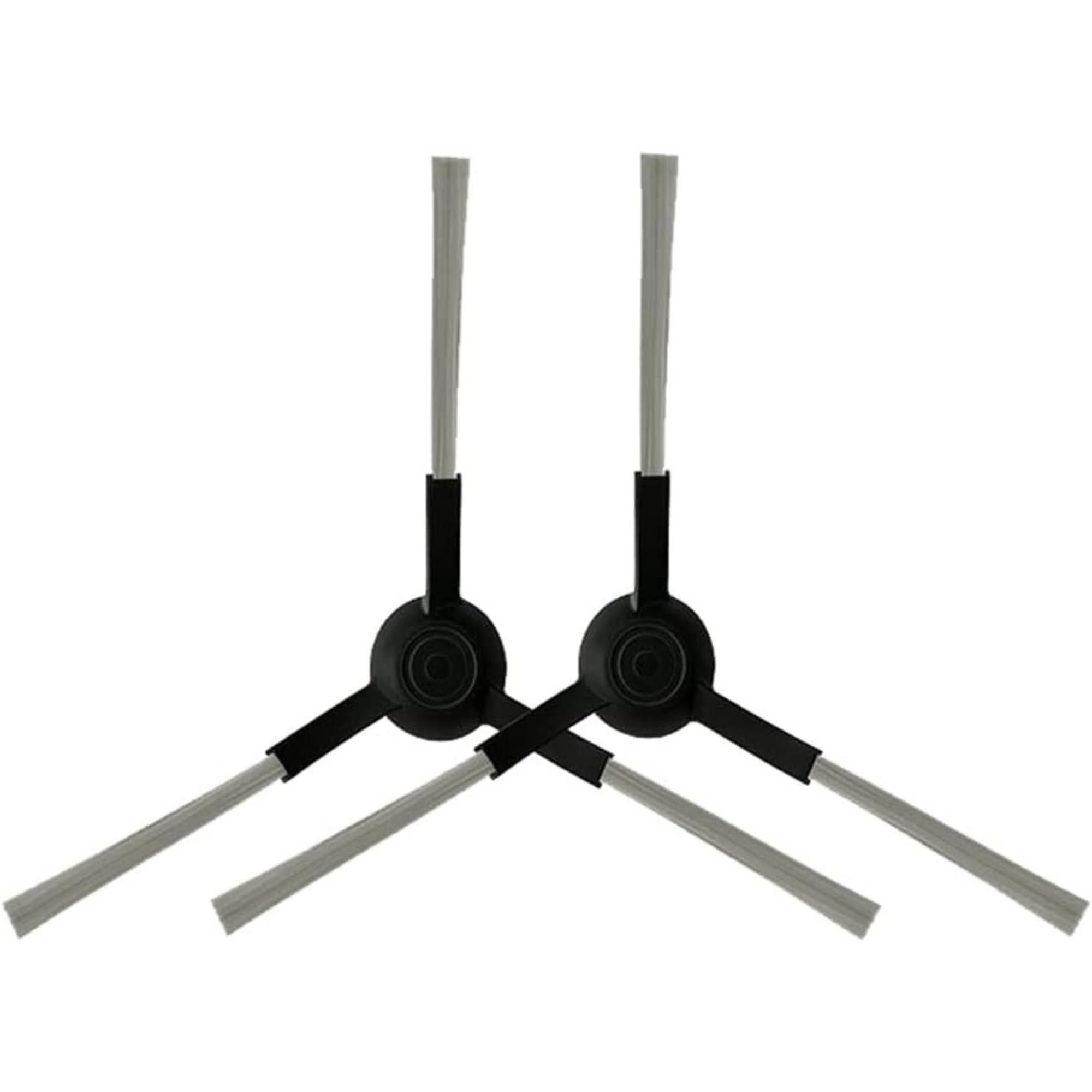 Viomi Se V2 V3 V2 Pro (v-rvclm21b) / Mi Vacuum Mop Pro-Mop P(Model No:Stytj02ym) Uyumlu 2 Ad.Yan Fırça Yedek Parça Seti