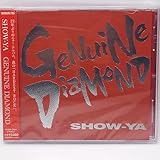 C-1031 CDSHOW-YA GENUINE DIAMOND ジェニュイン・ダイヤモンド 寺田恵子 MWBR-0004LASTRUM