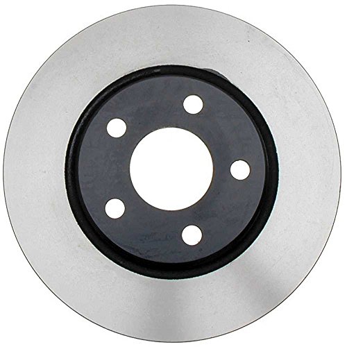 Prime Choice Auto Parts R65089 New Front Brake Rotor