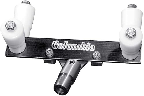 Miniatura 3 de Columbia Taping Tools - Rodillo de cuentas de esquina exterior para paneles de yeso (exterior 90 con adaptador)