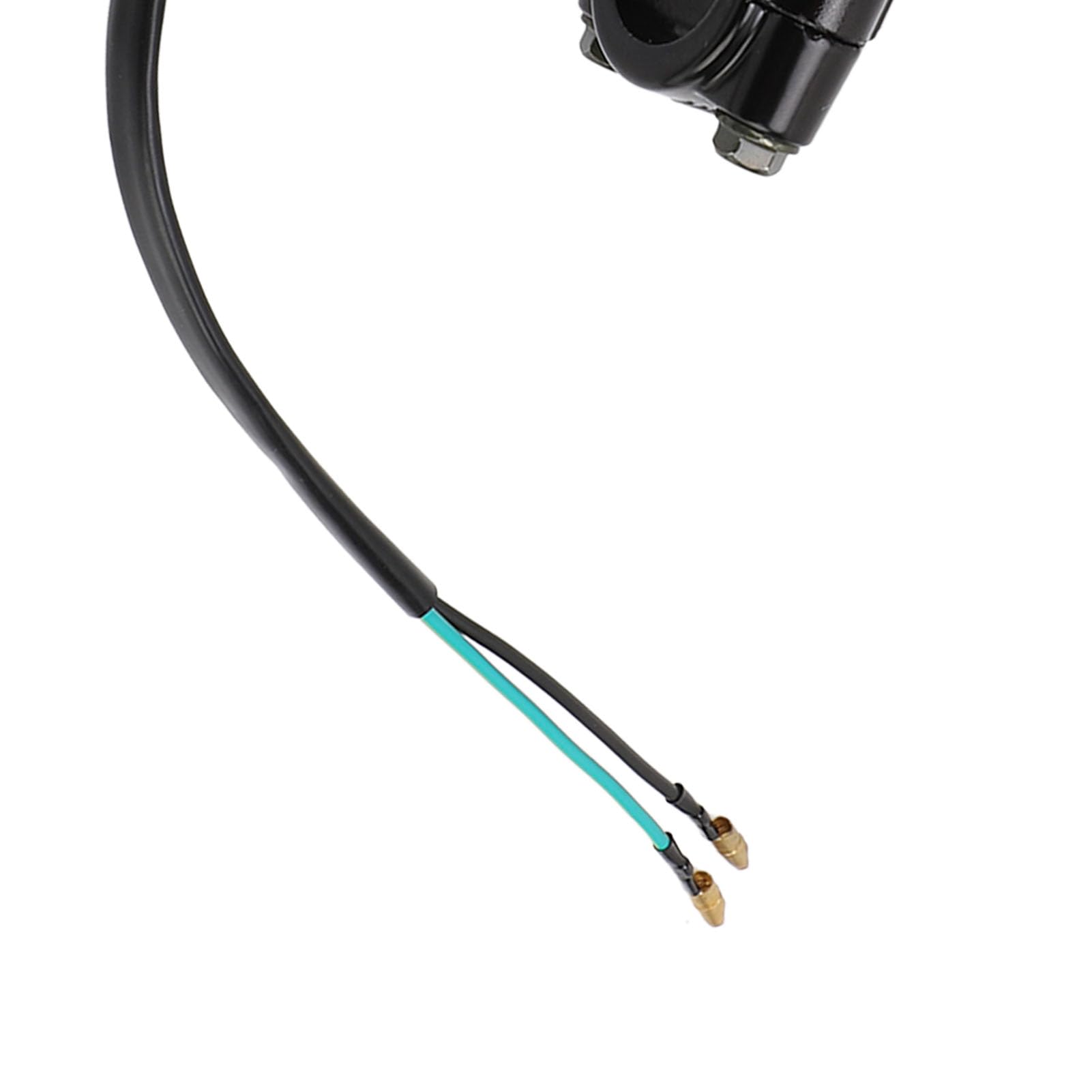Universeller Hydraulischer Hauptbremszylinder für Motorrad, ATV, Roller, Moped, Dirt Bike – Rechts – Passend für Modelle, Direkter Ersatz für Taotao, Kazuma
