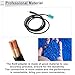 RATCHROLL Audio Aux Adapter Cable Wire for Renault Clio Megane 2005-2012 Convenient Stereo Radio Harness