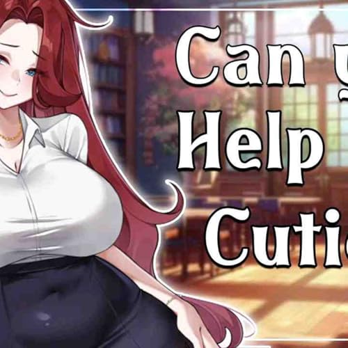 Alone with the Cute Flirty Older Librarian _ ASMR Roleplay