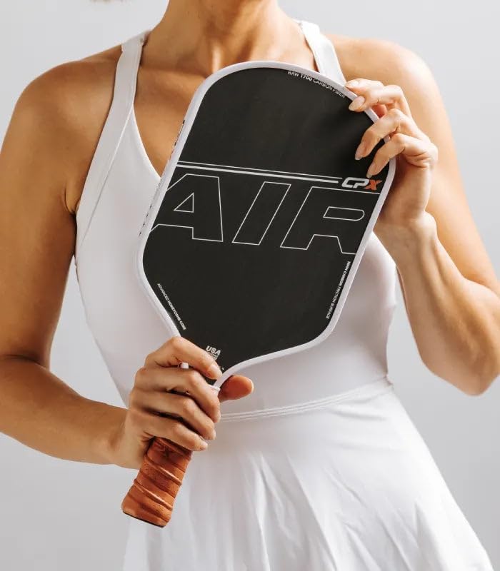 CPX Air Carbon Fiber Pickleball Paddle 16MM, USA Pickleball Approved, T700 Carbon Fiber Surface, Honeycomb Core, Designed in Chicago, USA - Image 8