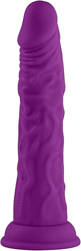 Femme Funn Turbo Shaft - Consolador realista con base de ventosa, juguete sexual realista giratorio de 360°, impermeable, 8 modos de vibración,