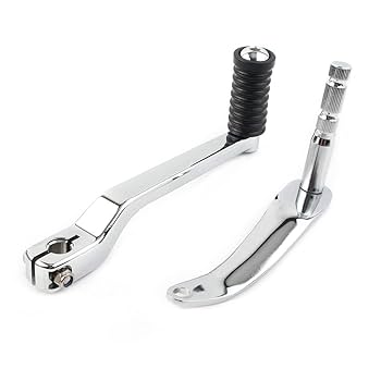 Amazon.com: GZYF Aluminum Motorcycle Heel/Toe Shifter Gear