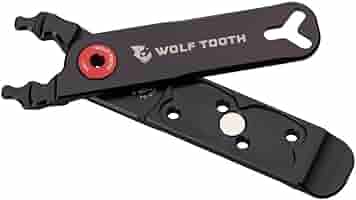 Wolftooth ウルフトゥース　マスターリンクコンボプライヤー WOLF TOOTH Pack Pliers - Master Link Combo Pliers