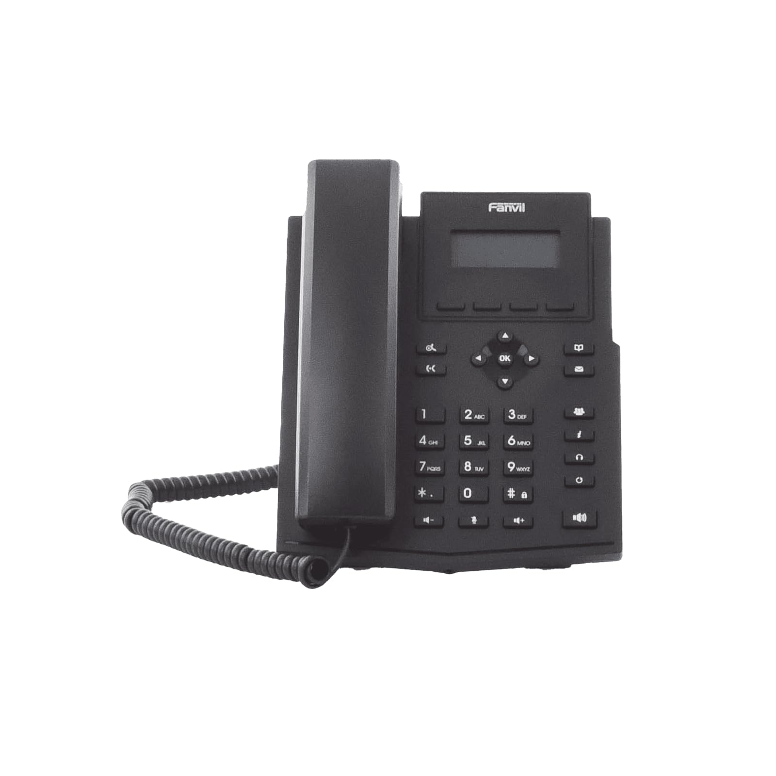 Fanvil - Fanvil X301W Telefono IP WiFi dual band - FAN-X301W