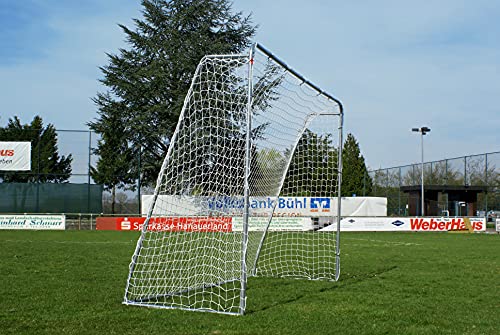 POWERSHOT® - Fußballtor aus Stahl 3x2m (Ohne Torwand) - Ideal für den...